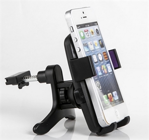 Universal Car Air Vent Mount Cradle Holder Stand for Cell Phone GPS iPhone 5 6