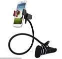 Изображение 360 Rotating Bed Tablet Universal Car Holder Stand Lazy Bed Phone Holder Selfie Mount for Iphone Samsung Galaxy Note 3