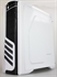 High Quality latest gaming tower 0.5mm computer case white black の画像