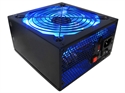 530W 135mm blue LED fan ATX12V Power Supply の画像