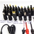 Image de DC Input Universal Plug Set Jack Tips for Test Repair Any Laptop & Other Devices