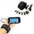 Wrist Band Gadget Battery Charger Power Bank For iPhone Samsung Phones iPod PSP