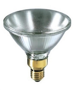 PAR38 Halogen lamp E27  Waterproof 120W  110V 2000H 60HZ 