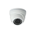  HD SONY/SHARP Color CCD 36 LED IR Cut 3.6mm Security Outdoor  Vandalproof IR Dome Camera 