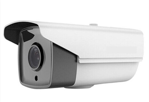 3.0MP CMOS HD Sensor  Onvif ICR IP66  Waterproof IR Bullet Camera 2 LED ARRAY