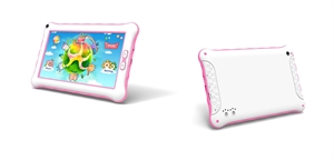 7" Rk2926 Single-core dual camera android 4.4 children kid table pc