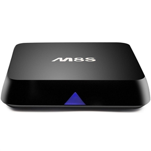 M8S Amlogic S812  octa-Core  KODI Android 4.4.2 Smart Internet TV Box with genesis    bbst     cCloud TV    channel PEAR    Filmon Tv     NAVI-X    sportsdevil の画像