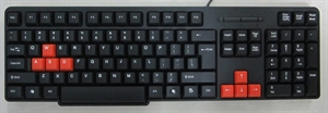 Picture of DELL standard keyboard ABS + 475 recycle 104keys