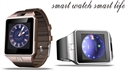 Изображение 1.56 Inch TFT LCD Capacitive Screen 2G Bluetooth Smart Watch Phone