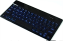 Universal Super thin BACKLIGHT  bluetooth Scissor keyboard for windows 10.1 