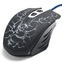 Image de 2000DPI Adjustable Optical Wired Gaming Game Mice Mouse For Laptop PC