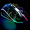 Picture of 2000DPI Adjustable  Optical usb Wired Gaming Game Mice Mouse For Laptop PC