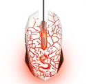 Picture of Colorful  Wired 2.4GHz 2400  DPI 6D LED Optical Gaming Mouse For Laptop PC Mac