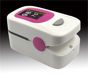 Picture of Figer-tip Pulse Oximeter