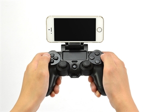 Picture of Smart phone mount for PS4 controller