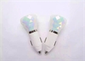 Picture of Ceramic Colorful  Car Charger DC 5v 1A/2.4A two USB Port Universal Digital Charger
