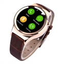 Heart Rate Monitor BT4.0 NFC  Smart Watch with MT2502 Chip for Ios Android System の画像