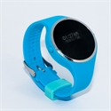 Digital Bluetooth 4.0 smart watch with 0.68 inch touch screen Depth waterproof 