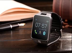 Picture of High Quality Bluetooth 4.0 MT2501 Smartphone WristWatch 