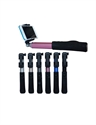  All in one Handheld Remote Selfie Stick Extendable Telescopic Monopod の画像