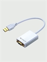 Picture of USB 3.0 Male to VGA female converter Adapter
