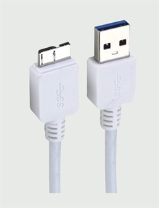 USB3.0 AM to micro B の画像