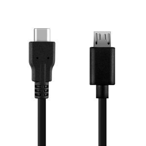 Изображение USB 3.1 Type C to Micro USB 2.0 Cable