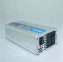 1200W Modified sine wave inverter DC12V to AC220V power converter の画像