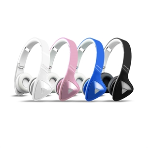 Picture of high quality bluetooth V4.0  new design fashion wireless headset