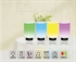 Picture of Romantic multi-functional lamp Bluetooth speaker with TF card and alarm clock