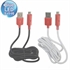 Image de Android mobile phone and  tablet fast charge cable 2.4 A 150 cm with LED light