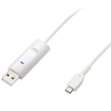 Picture of Micro USB port charging cable android link