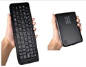 Image de Universal Stand Ultra-Slim Mini Foldable Wireless portable Handheld Bluetooth Keyboard   for iPhone, iPad, Smart Phones