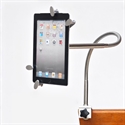  Lazy Bracket Metal Innovative Multifunctional Swivel Stand Holder for iPad Tablet PC Bed/Desk/Kitchen Freely の画像
