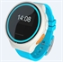 SOS  GPS smart watch for kids support micro SIM card calling voice chat Text Message double locating