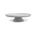 Picture of colorful Stoneware  Cake Decorating Turntable Rotating Revolving Kitchen Display Stand Round Icing
