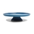colorful Stoneware  Cake Decorating Turntable Rotating Revolving Kitchen Display Stand Round Icing