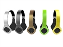 Ultra light Foldable Wireless Bluetooth Headphones with Touch Control 