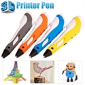 Изображение 3D Printing Pen in the Air for Doodling with Filament