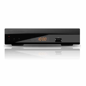 HD DVB-S2 FTA smart TV box の画像