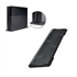 New sony playstation 4 Black Vertical Stand Mount Holder Cradle for PS4 Console  の画像