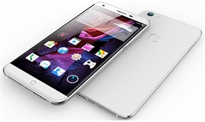 5'' quad core dual SIM 4G LTE smart phone