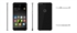 new slim 5'' dual SIM android 5.1 smart LTE mobile phones の画像
