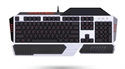 Picture of high quality computer Mechanical keyboard