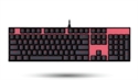 Picture of Real Mechanical  Keyboard LED Backlit Game keyborad Black Switches Gaming