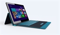 12.2''Intel 4GB windows 10 tablet PC の画像