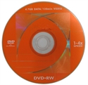 Recordable ReWritable DVD-RW 4.7GB の画像