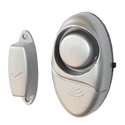 Image de security  magnetic sensor entry  Mighty Mini Alarm