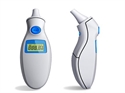 baby adult health care Infrared ear thermometer の画像