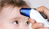 infrared mini ear head thermometer  の画像